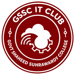 GSSC IT Club logo